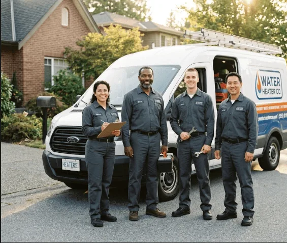 Water Heater Repair company in Beverly, OH